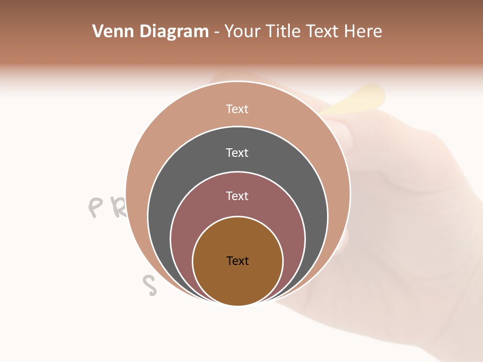 Profit Stack Headlines PowerPoint Template