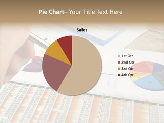 High Pie Index PowerPoint Template