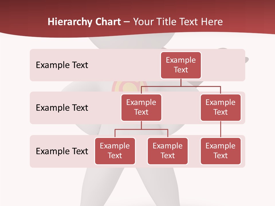 Man Person White PowerPoint Template