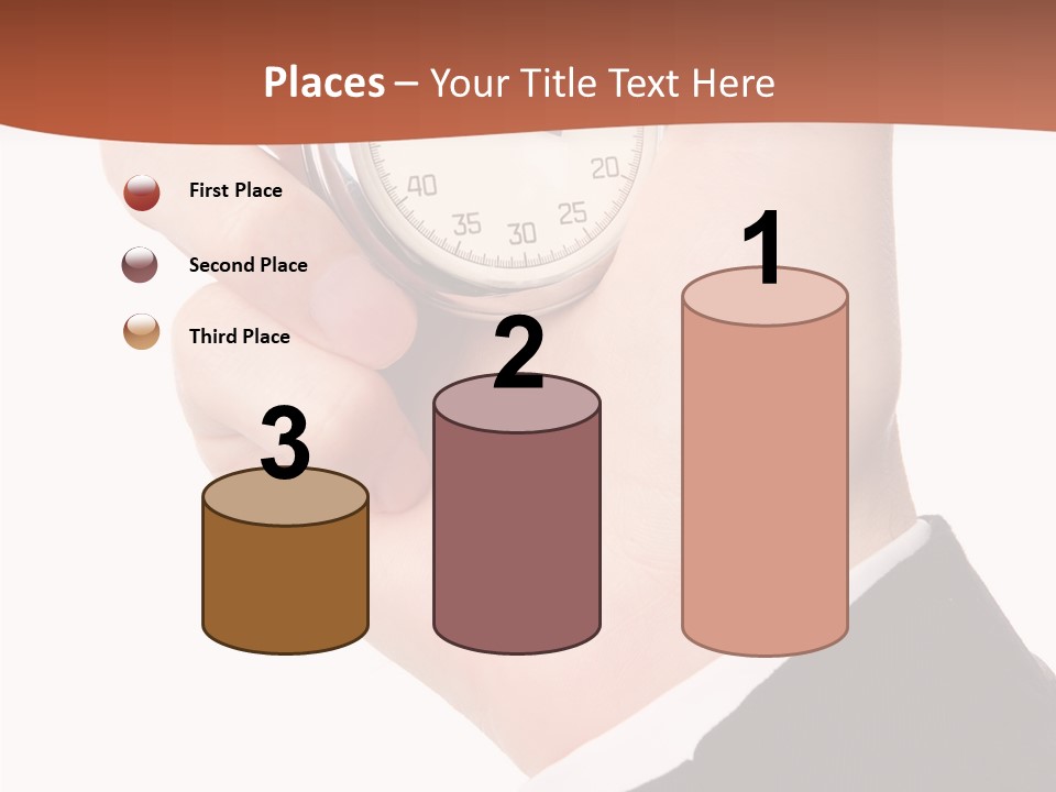 Stop Accuracy Measure PowerPoint Template