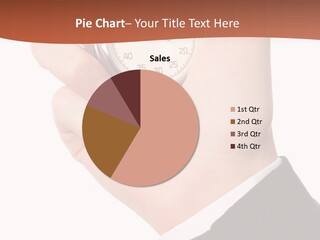 Stop Accuracy Measure PowerPoint Template