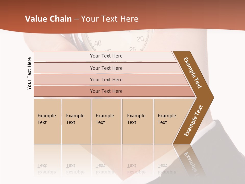 Stop Accuracy Measure PowerPoint Template