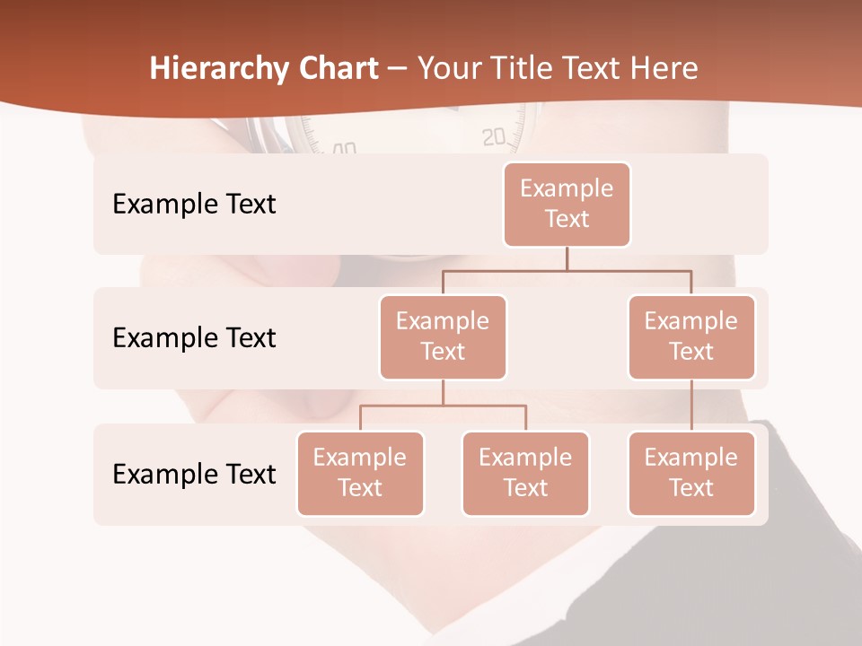 Stop Accuracy Measure PowerPoint Template