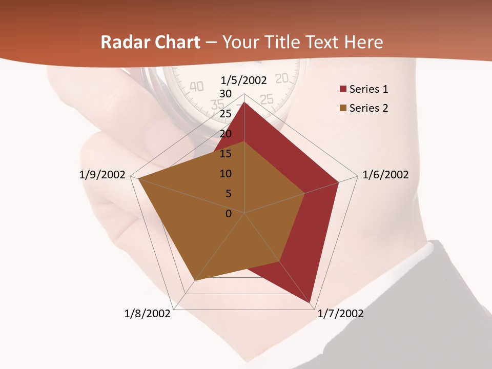 Stop Accuracy Measure PowerPoint Template