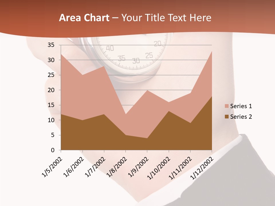 Stop Accuracy Measure PowerPoint Template