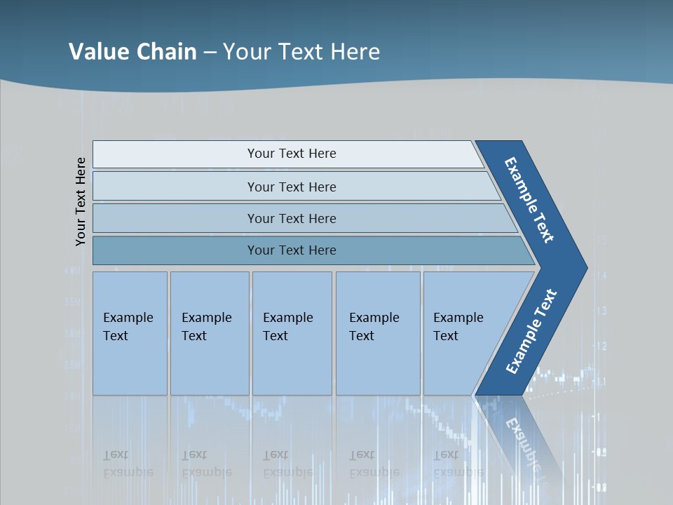 Positivity Growth Diagram PowerPoint Template