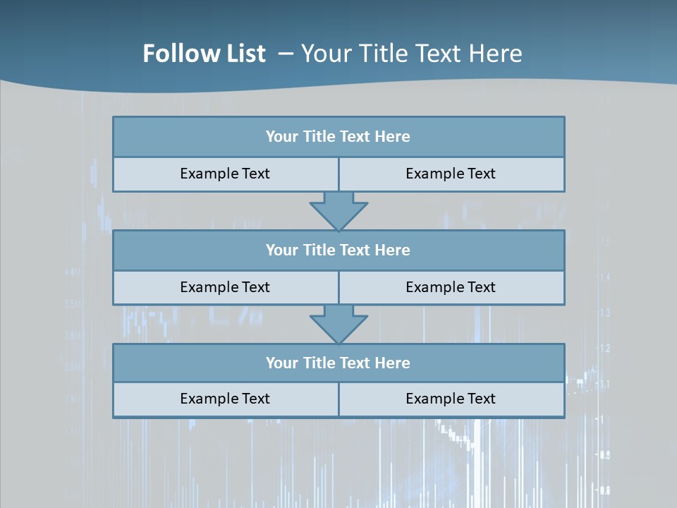 Positivity Growth Diagram PowerPoint Template