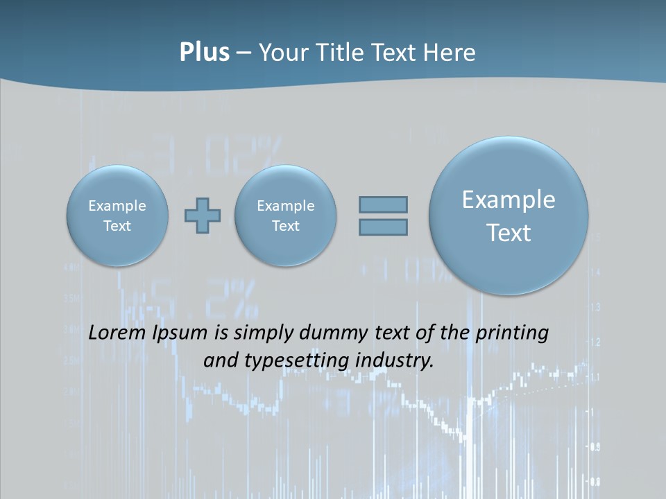 Positivity Growth Diagram PowerPoint Template