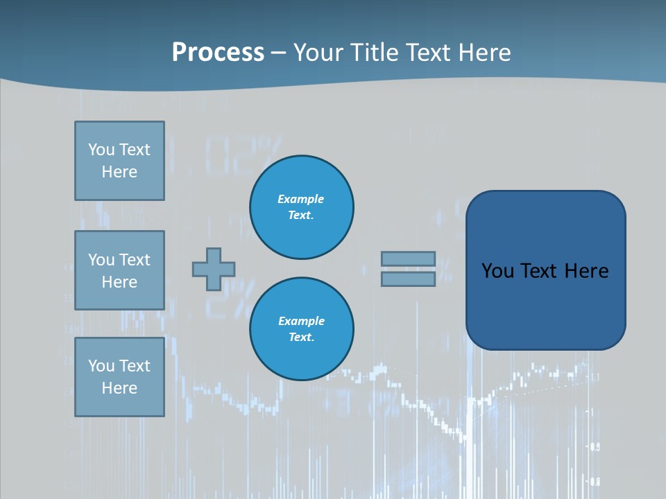 Positivity Growth Diagram PowerPoint Template