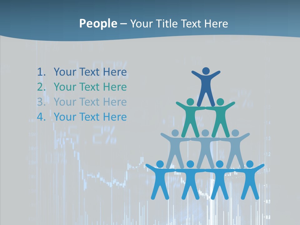 Positivity Growth Diagram PowerPoint Template