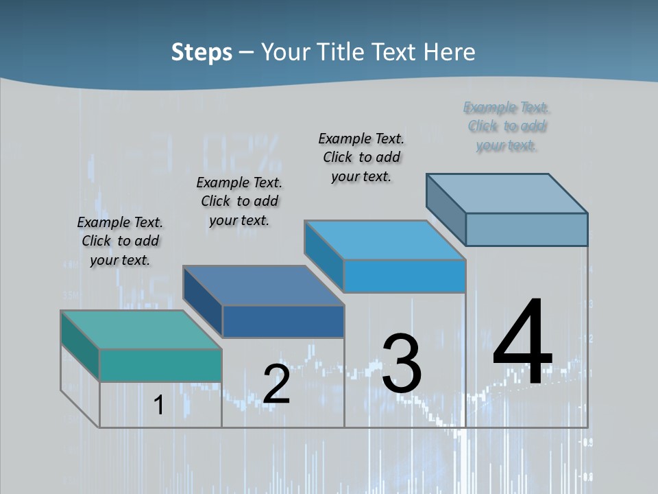 Positivity Growth Diagram PowerPoint Template