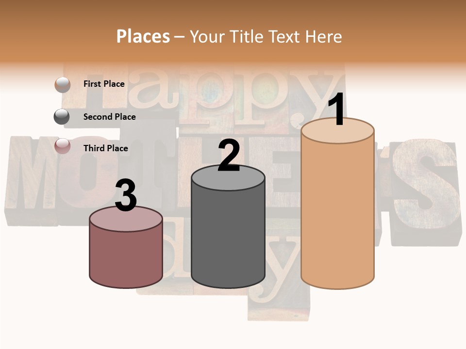 Day Congratulation Mother PowerPoint Template