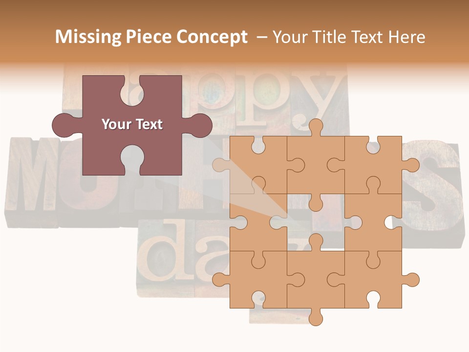 Day Congratulation Mother PowerPoint Template