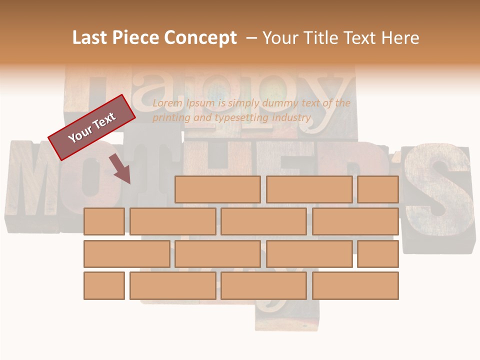 Day Congratulation Mother PowerPoint Template