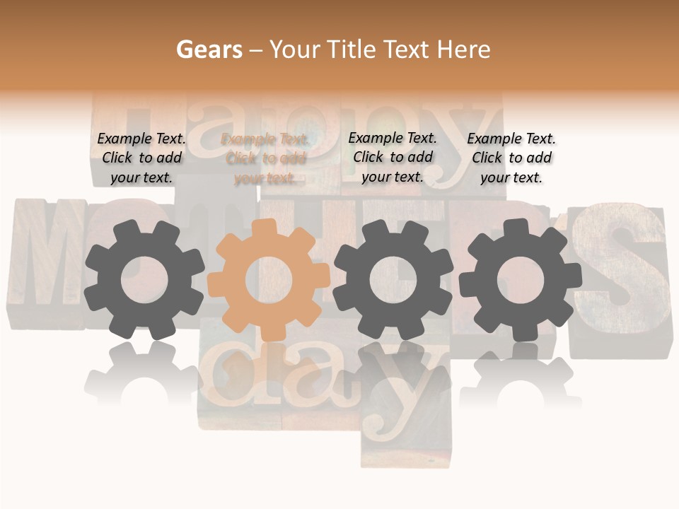 Day Congratulation Mother PowerPoint Template