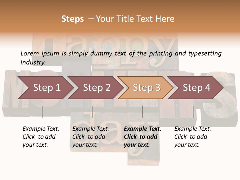 Day Congratulation Mother PowerPoint Template