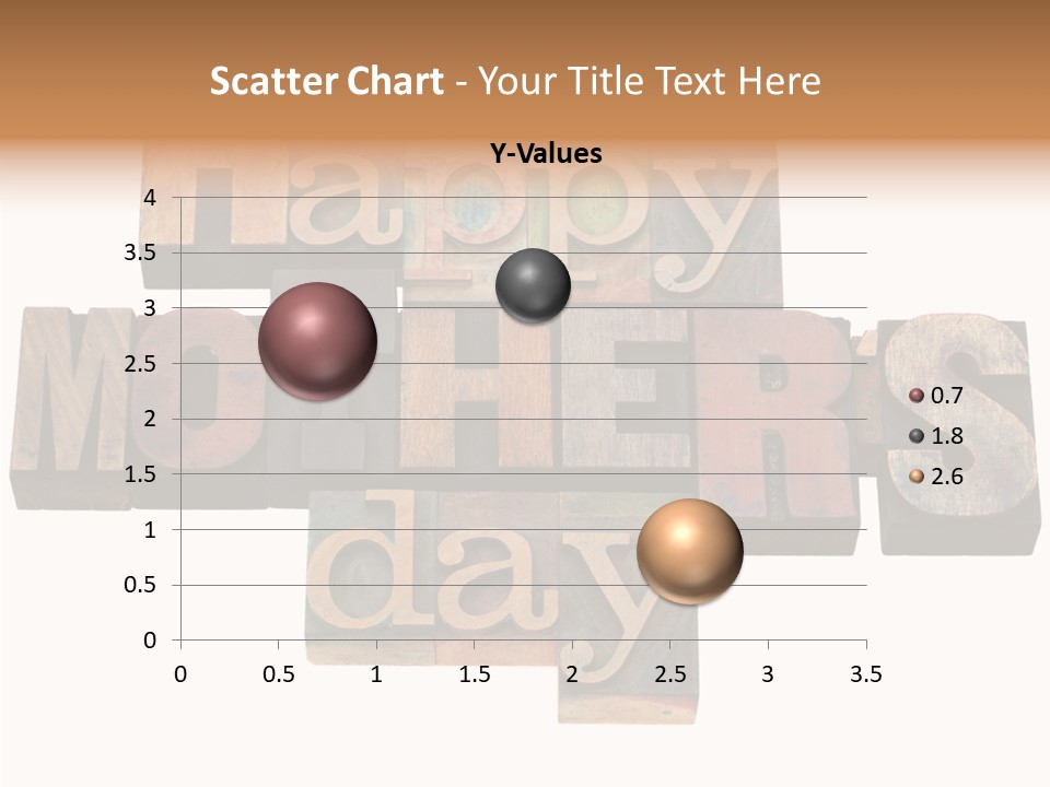 Day Congratulation Mother PowerPoint Template