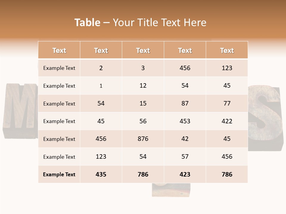 Day Congratulation Mother PowerPoint Template