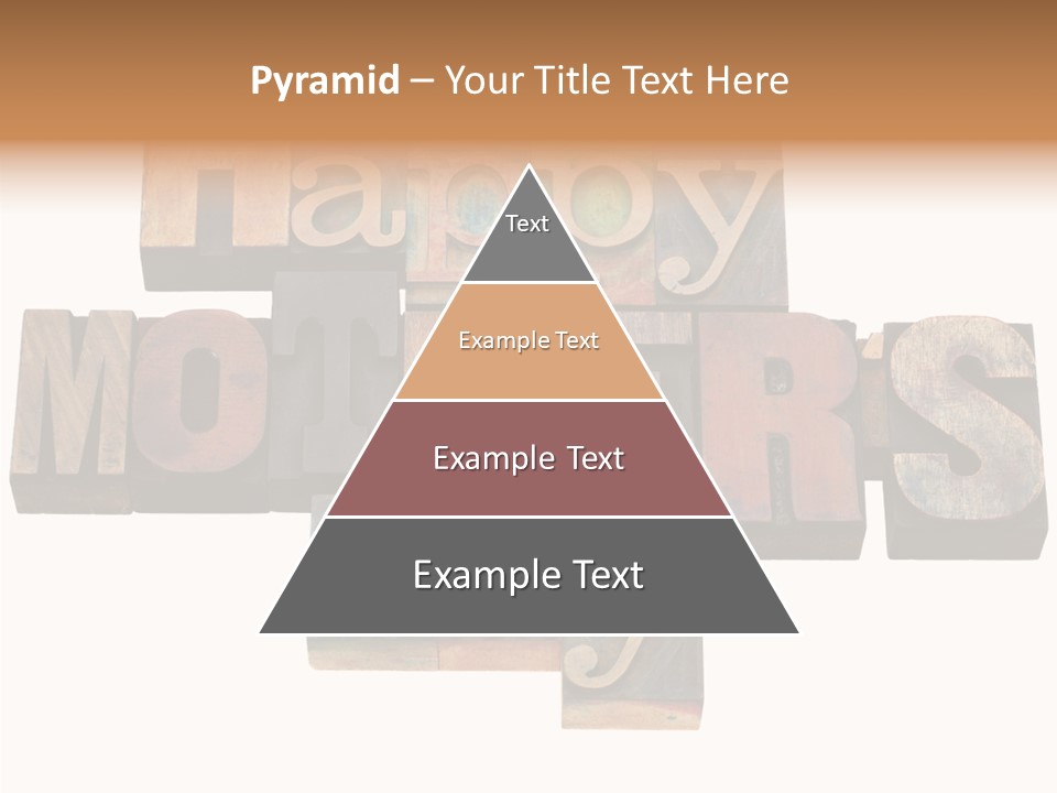 Day Congratulation Mother PowerPoint Template