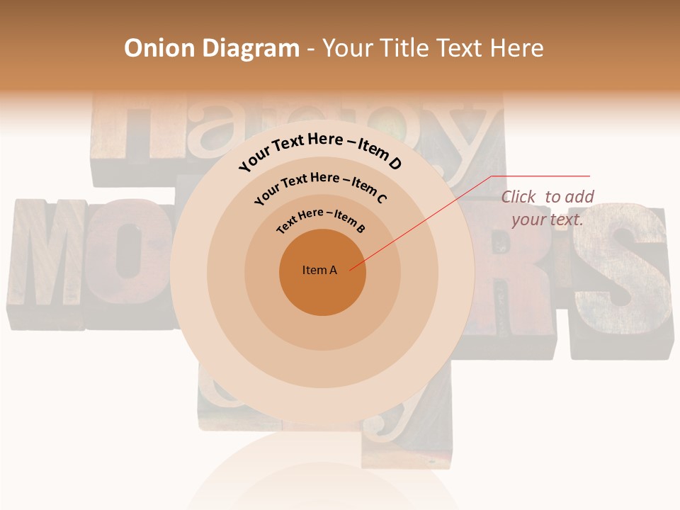 Day Congratulation Mother PowerPoint Template