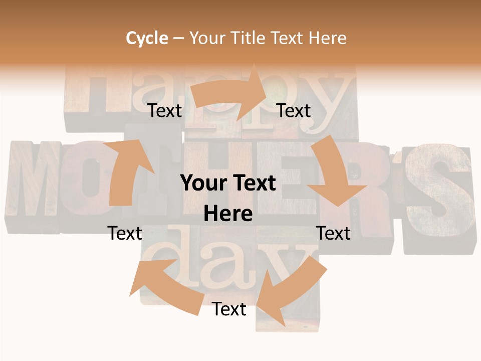 Day Congratulation Mother PowerPoint Template