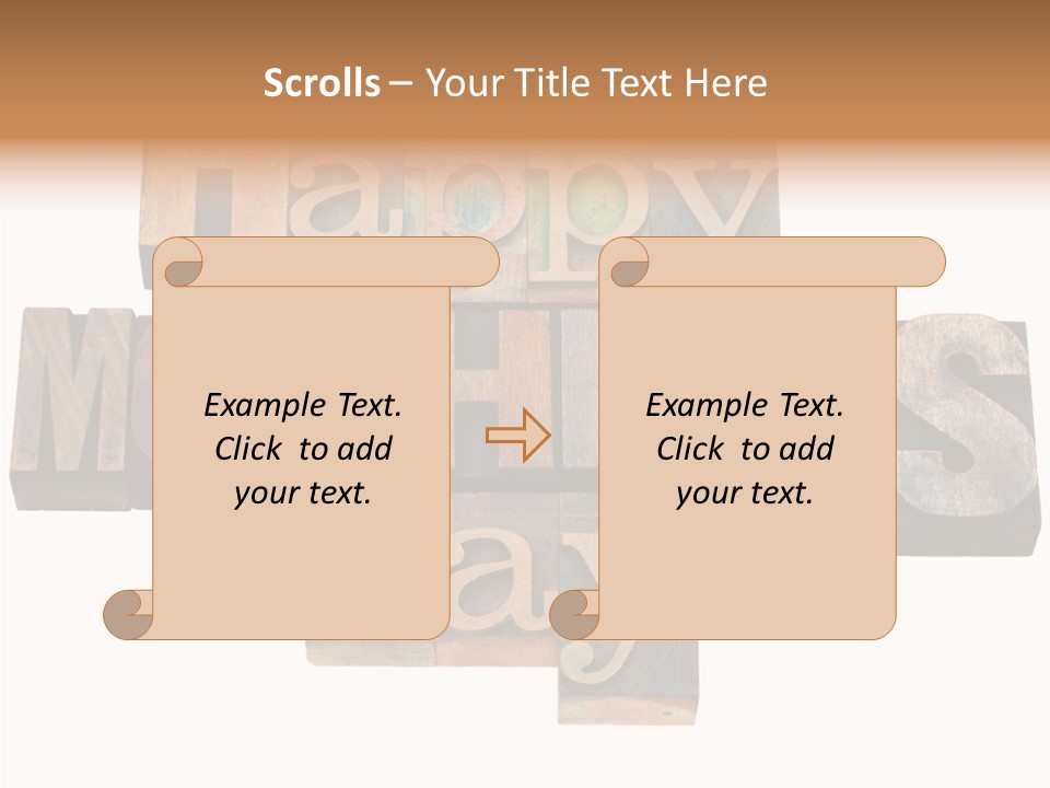 Day Congratulation Mother PowerPoint Template