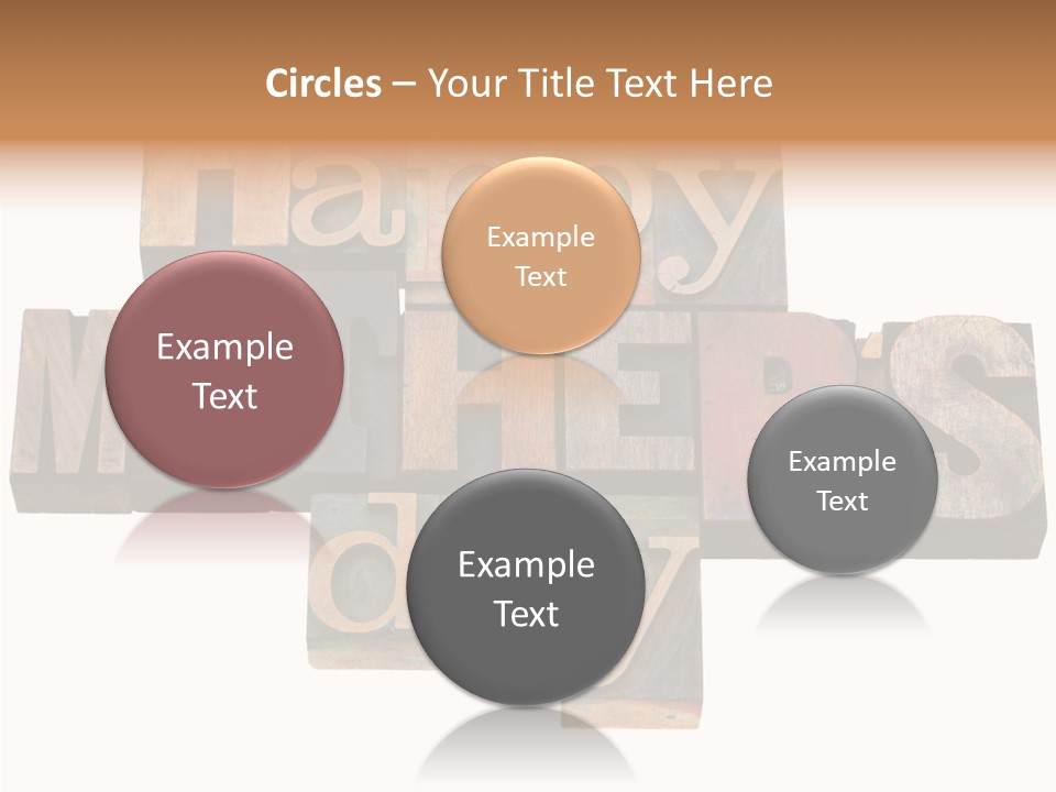 Day Congratulation Mother PowerPoint Template