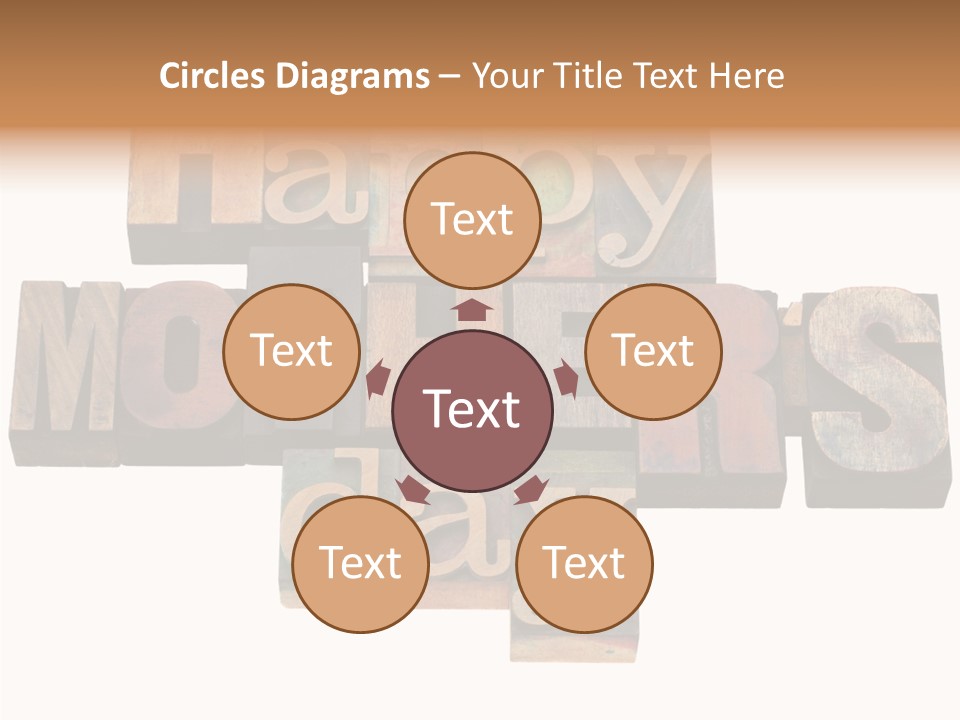 Day Congratulation Mother PowerPoint Template
