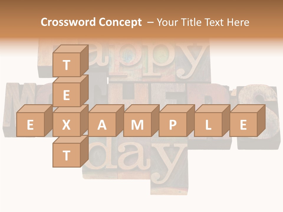 Day Congratulation Mother PowerPoint Template