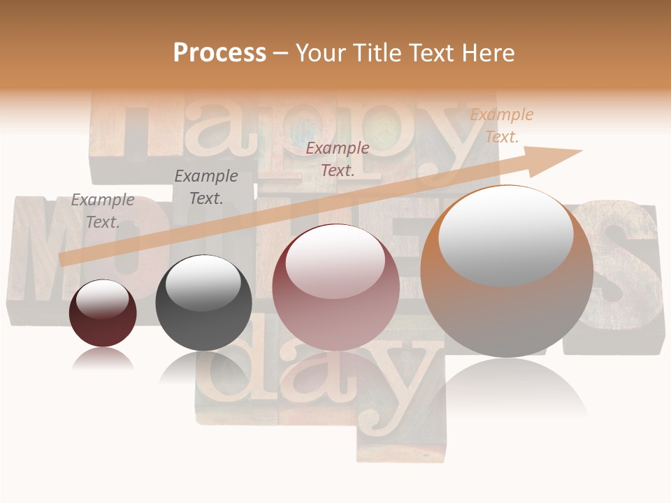 Day Congratulation Mother PowerPoint Template