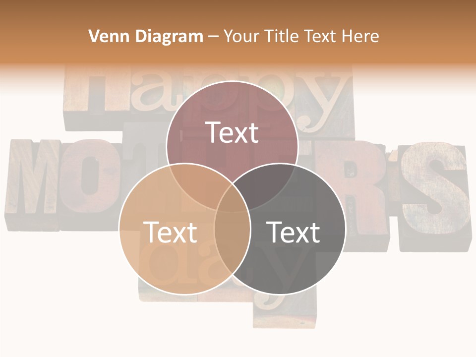 Day Congratulation Mother PowerPoint Template