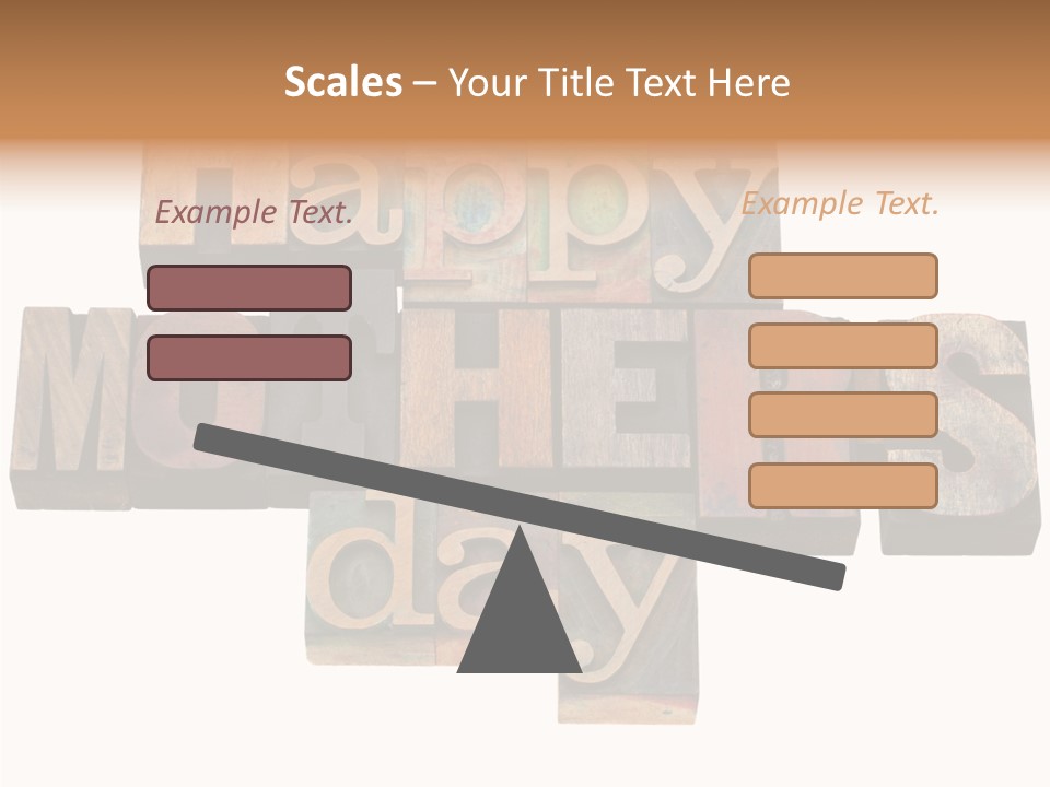 Day Congratulation Mother PowerPoint Template