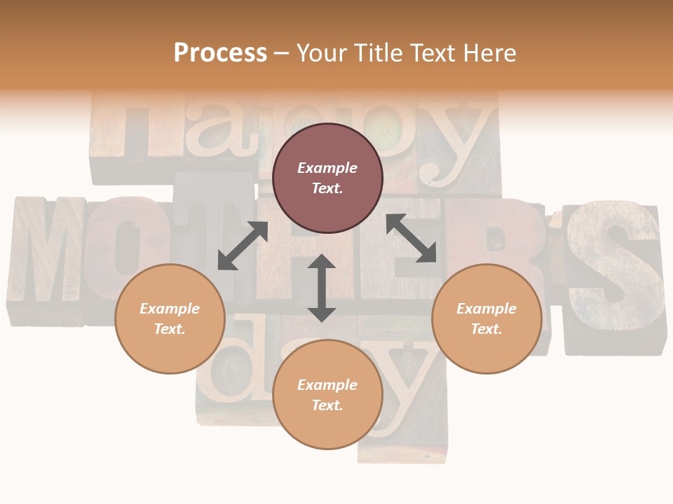 Day Congratulation Mother PowerPoint Template