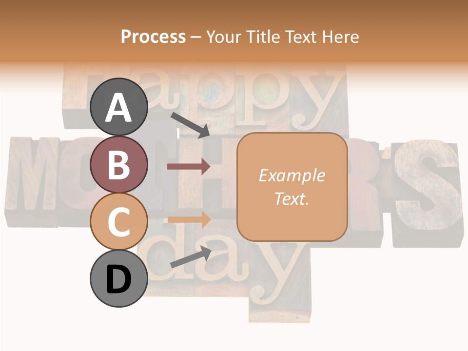 Day Congratulation Mother PowerPoint Template