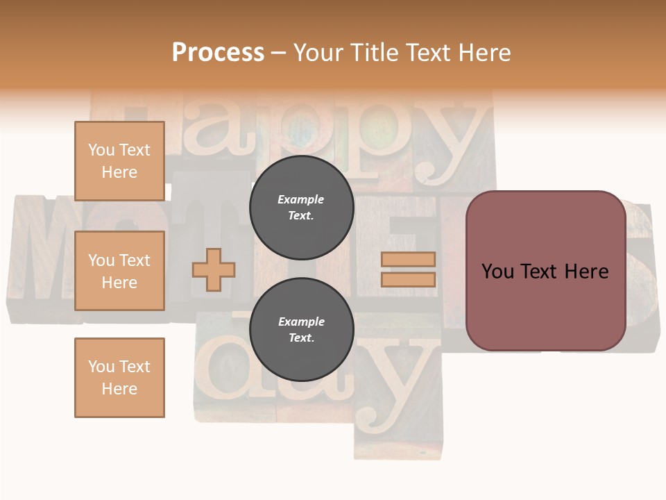 Day Congratulation Mother PowerPoint Template
