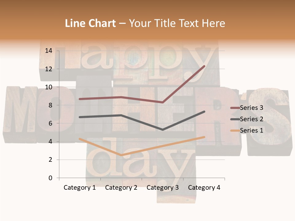 Day Congratulation Mother PowerPoint Template