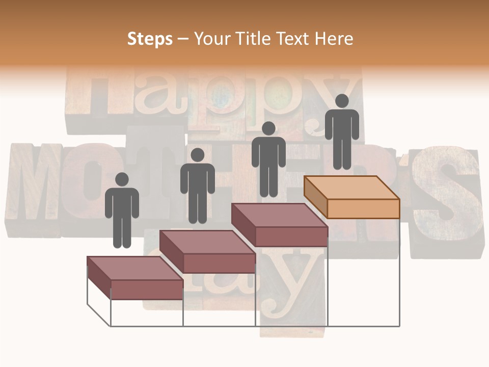 Day Congratulation Mother PowerPoint Template