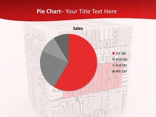 Illustration Teamwork Team PowerPoint Template