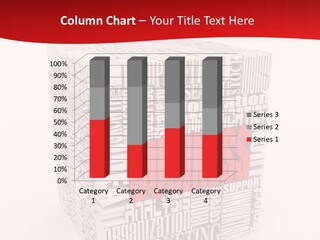 Illustration Teamwork Team PowerPoint Template