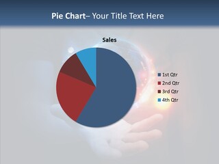 Future System Effect PowerPoint Template