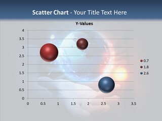 Future System Effect PowerPoint Template