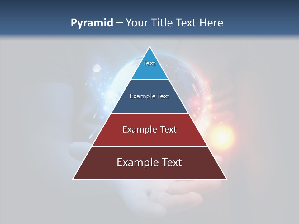 Future System Effect PowerPoint Template