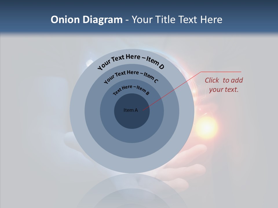 Future System Effect PowerPoint Template
