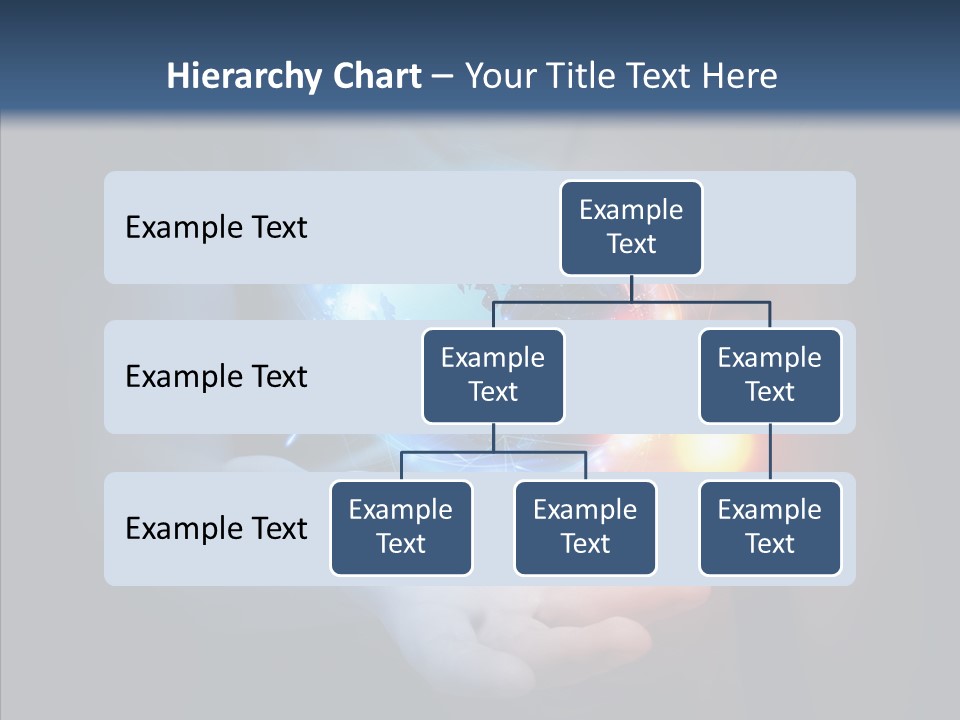 Future System Effect PowerPoint Template