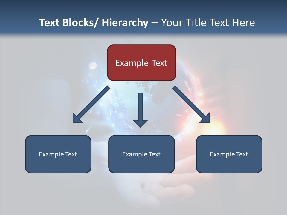Future System Effect PowerPoint Template