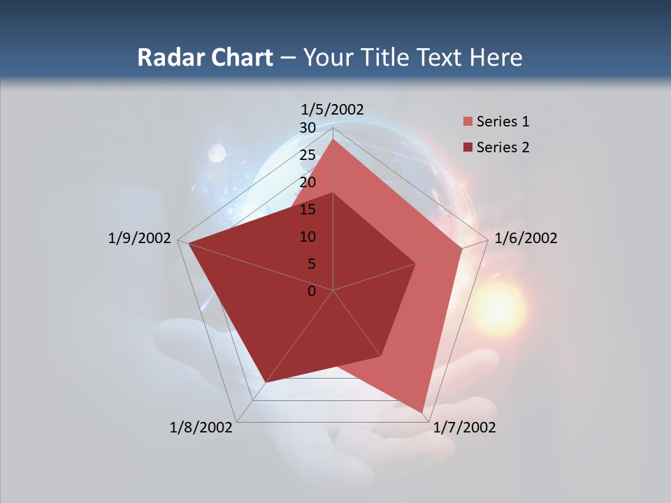 Future System Effect PowerPoint Template
