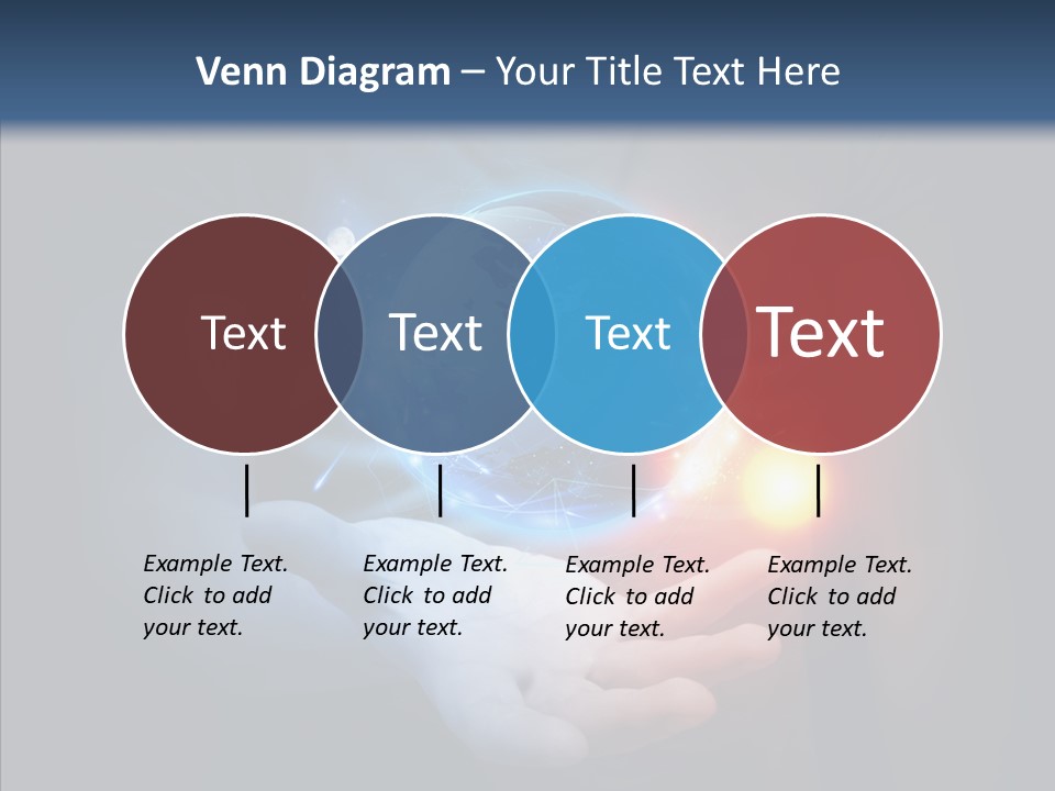 Future System Effect PowerPoint Template