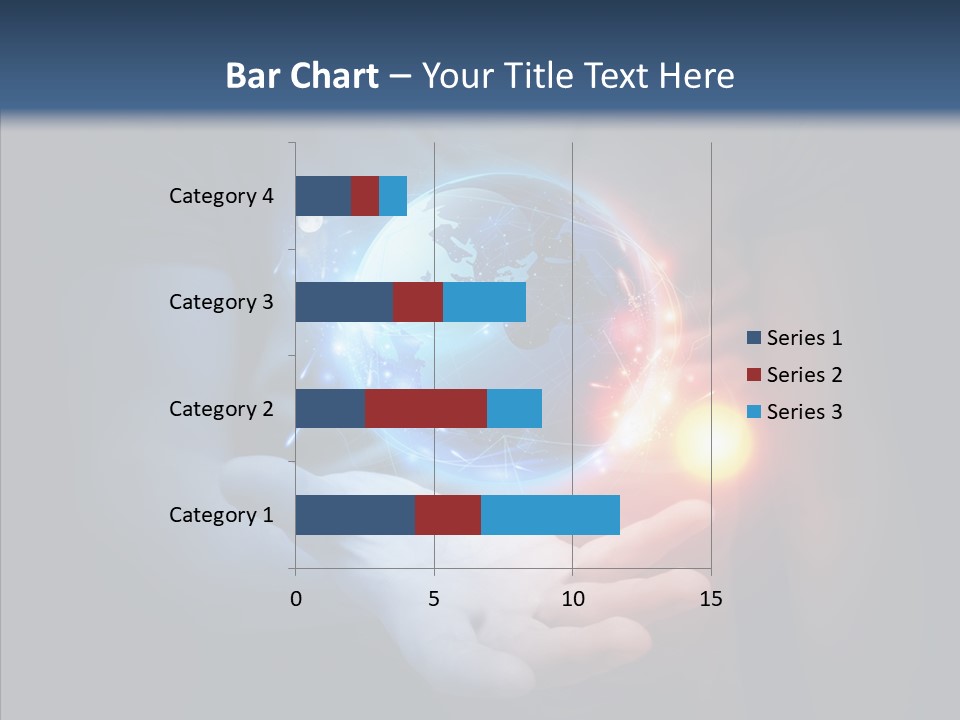 Future System Effect PowerPoint Template