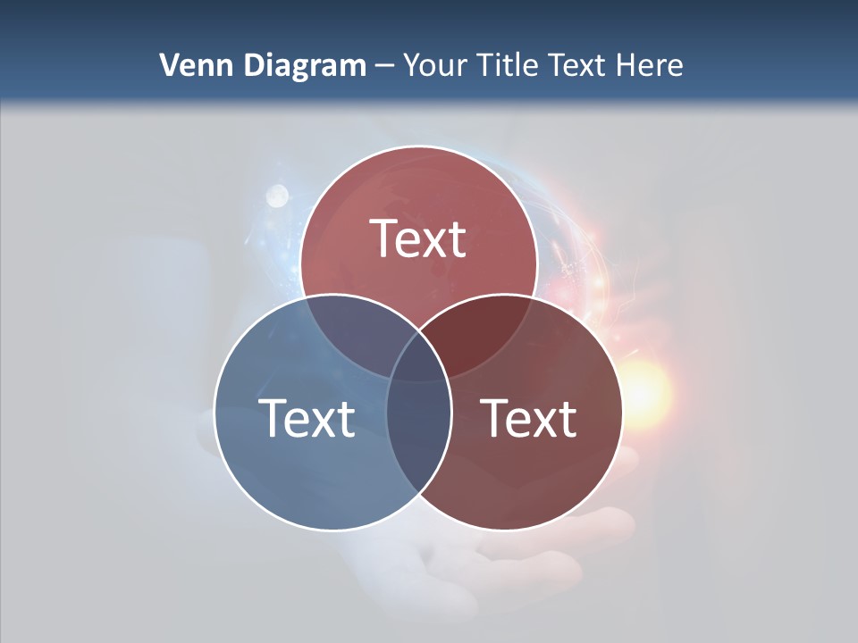 Future System Effect PowerPoint Template
