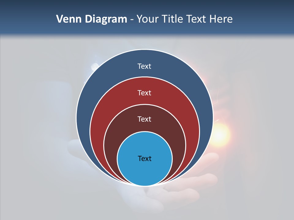 Future System Effect PowerPoint Template
